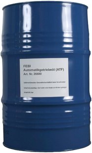 Febi 26680 Auto Transmission Fluid, 60л.