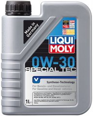 Liqui Moly Special Tec V 0W-30 (VOLVO), 1л