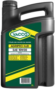 Yacco Super Agripro HJD, 5л.