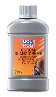 Liqui Moly Chrom-Glanz-Creme (для хрома)