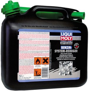 Liqui Moly - Очиститель топливной системы