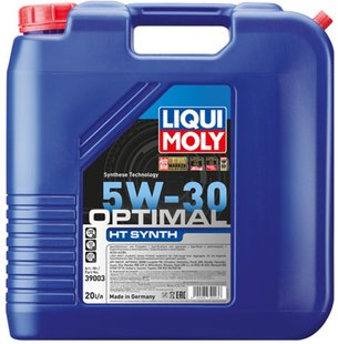 Liqui Moly Optimal HT 5W-30, 20л.