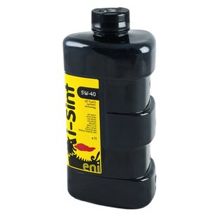 Agip eni i-Sint 5W-40, 1л.