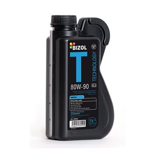 Bizol Technology Gear Oil GL5 80W-90, 1л.