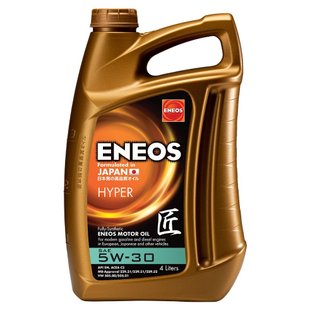 ENEOS HYPER 5W-30, 4л