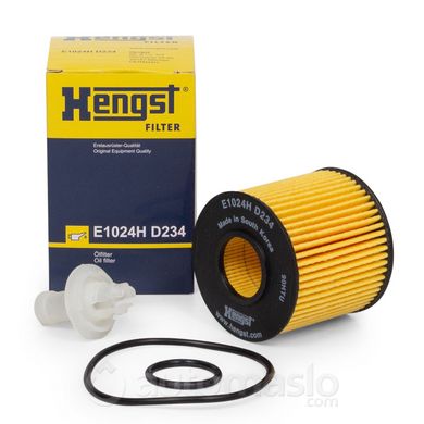 Масляный фильтр HENGST E1024H D234