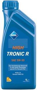 Aral HighTroniс R 5W-30, 1л.