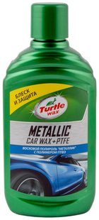 Поліроль з тефлоном Turtle Wax PTFE металік, 300мл 52889