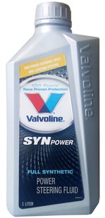 Valvoline SynPower STEERING FLUID, ГУР, 1л.