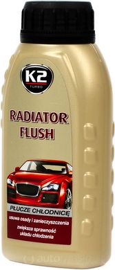 K2 RADIATOR FLUSH 250ml Промывка для радиатора