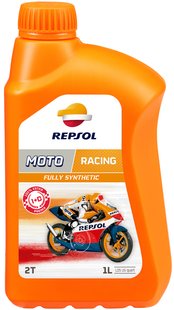 REPSOL MOTO RACING 2T, 1л