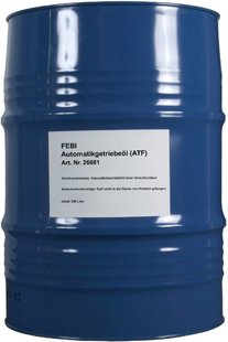 Febi 26681 Auto Transmission Fluid, 200л.