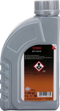 FUCHS TITAN ATF 7134 FE 1л