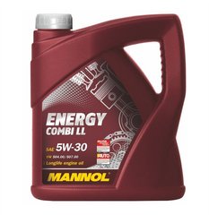 Mannol Energy Combi LL 5W-30, 4л.