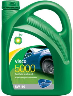 BP Visco 5000 5W-40 4л.