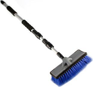 TELESCOPIC BRUSH - Телескопічна щітка для мийки