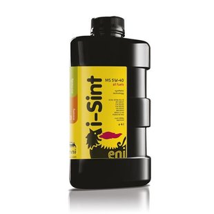 Agip eni i-Sint MS 5W-40, 4л.