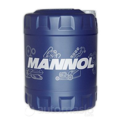 Mannol TS-8 TRUCK SPECIAL SUPER UHPD 5W-30, 10л.