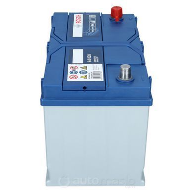 Автомобильный аккумулятор BOSCH S4 028 12V 95Ah 830A (0092S40280)