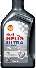 SHELL Helix Ultra Professional AG 5W-30, 1л.