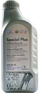 VAG Special Plus 5W-40 1л.