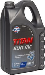 FUCHS TITAN SYN MC 10W-40 5л