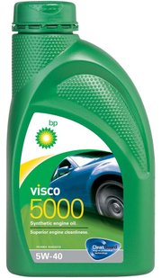 BP Visco 5000 5W-40 1л.