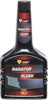 Очиститель радиатора Fusion F114 RADIATOR FLUSH 325мл
