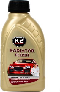 K2 RADIATOR FLUSH 400ml Промивка для радиатора