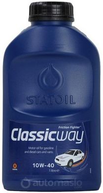 Statoil ClassicWay 10W-40, 1л