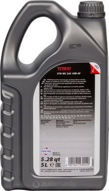 FUCHS TITAN SYN MC 10W-40 5л