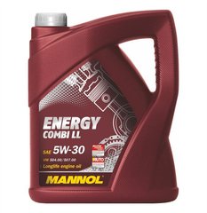 Mannol Energy Combi LL 5W-30, 5л.