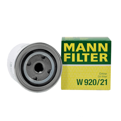 Масляний фільтр MANN W 920/21