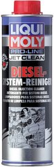 Liqui Moly Pro-Line JetClean Diesel-System-Reiniger - очиститель дизельных топливных систем 0,5л.