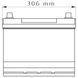 Автомобільний акумулятор BOSCH S4 029 12V 95Ah 830A (0092S40290)