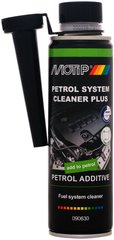 Очиститель топливной системы для бензиновых двигателей "Petrol System Cleaner Plus" Motip, 300мл