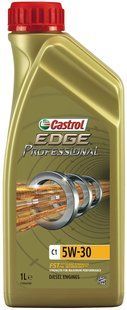 Castrol EDGE Professional C1 5W-30 Jaguar, 1л.