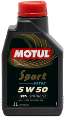 Motul Sport 5W-50, 1л.