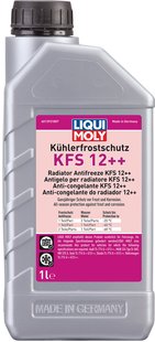 Liqui Moly антифриз-концентрат KFS G12++ красный, 1л.