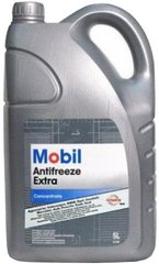 Mobil Antifreeze Extra, 5л.