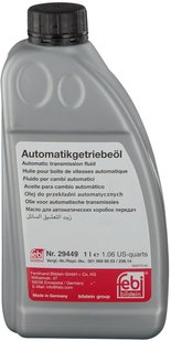 Febi 29449 Auto Transmission Fluid, 1л.