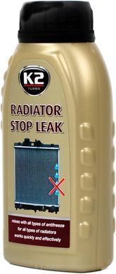 K2 RADIATOR STOP LEAK 250ml Рідкий герметик для радіатора