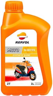 REPSOL MOTO SCOOTER 2T, 1л