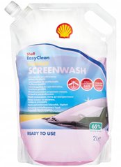 SHELL Summer Screenwash ready to use (Pouch), 2л.