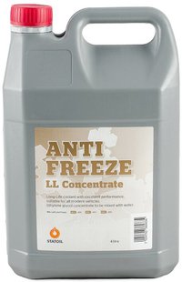 Statoil Anti Freeze LL Conc, 4л