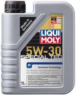 Liqui Moly Special Tec F 5W-30 (FORD), 1л