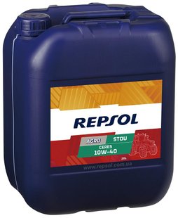 REPSOL CERES STOU 10W40, 20л