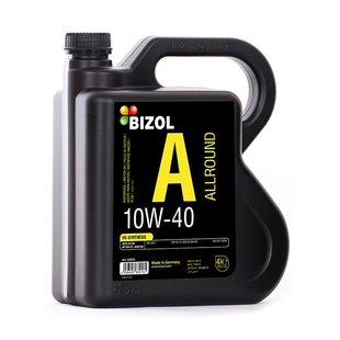 Bizol Allround 10W-40, 4л.