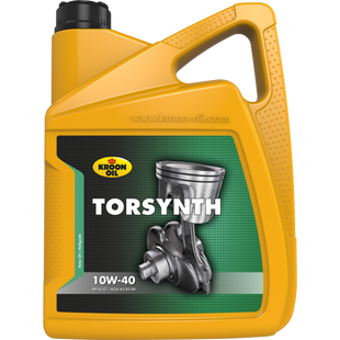 Kroon Oil Torsynth 10W-40, 5л.