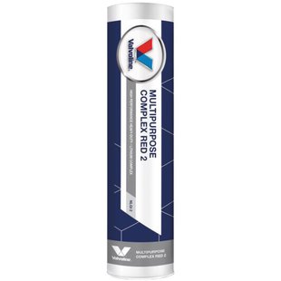 Valvoline MULTI PURPOSE COMPLEX RED 2 GREASE, 400г.